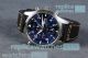 High Quality Replica IWC Schaffhausen Blue Dial Brown Leather Strap Watch (2)_th.jpg